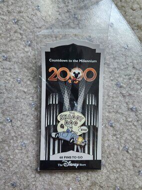 Disney “Countdown To The Millennium - #69 - The Shaggy Dog 1959